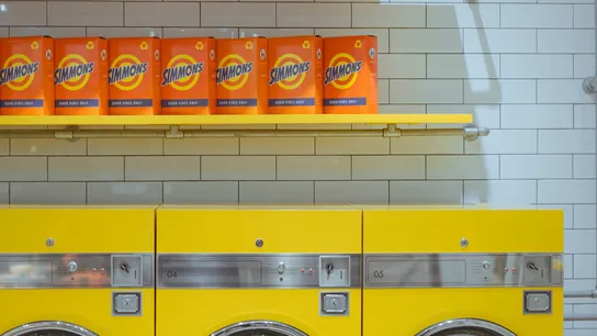 Why Choosing a Professional Laundromat Makes Life Easier