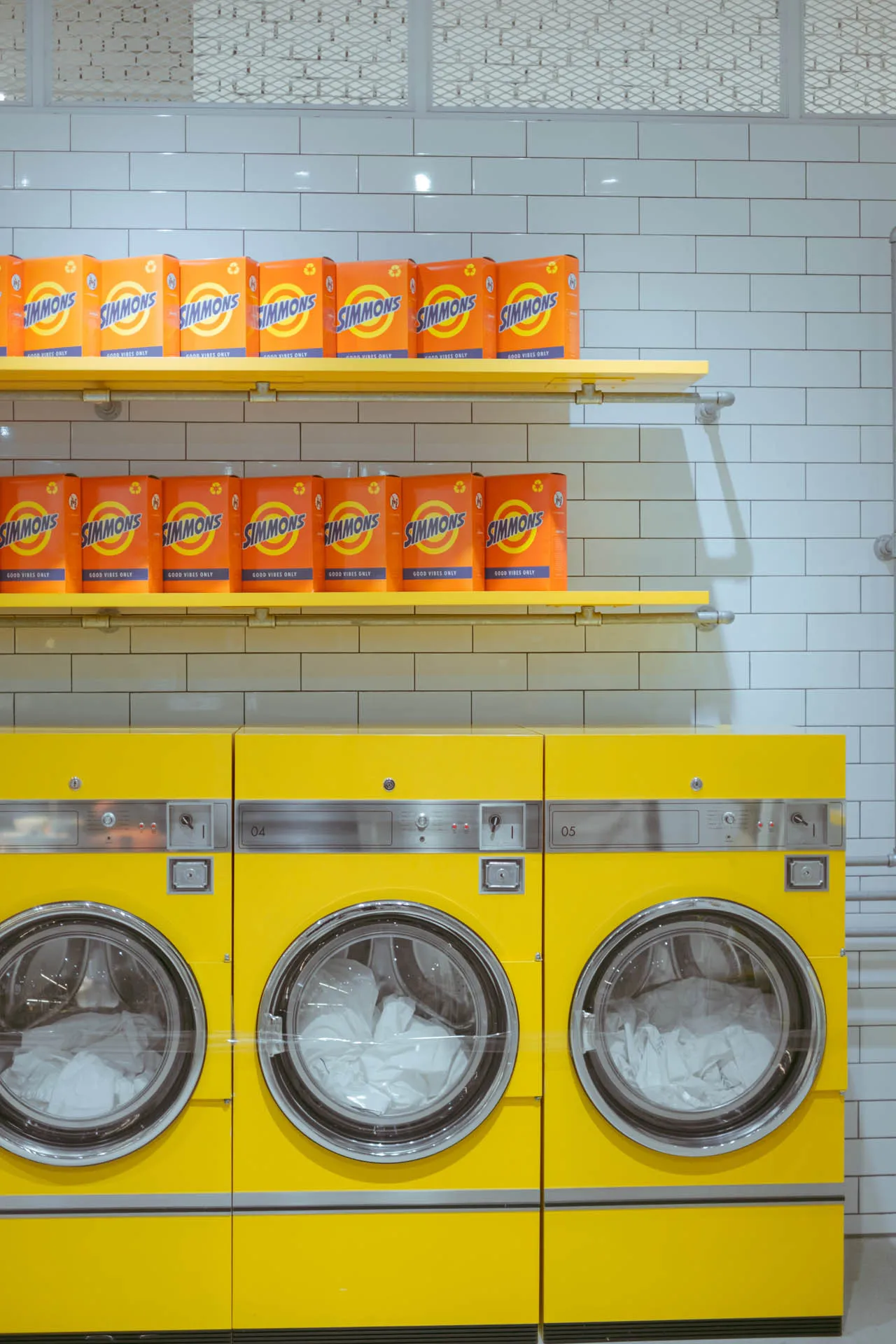 Why Choosing a Professional Laundromat Makes Life Easier
